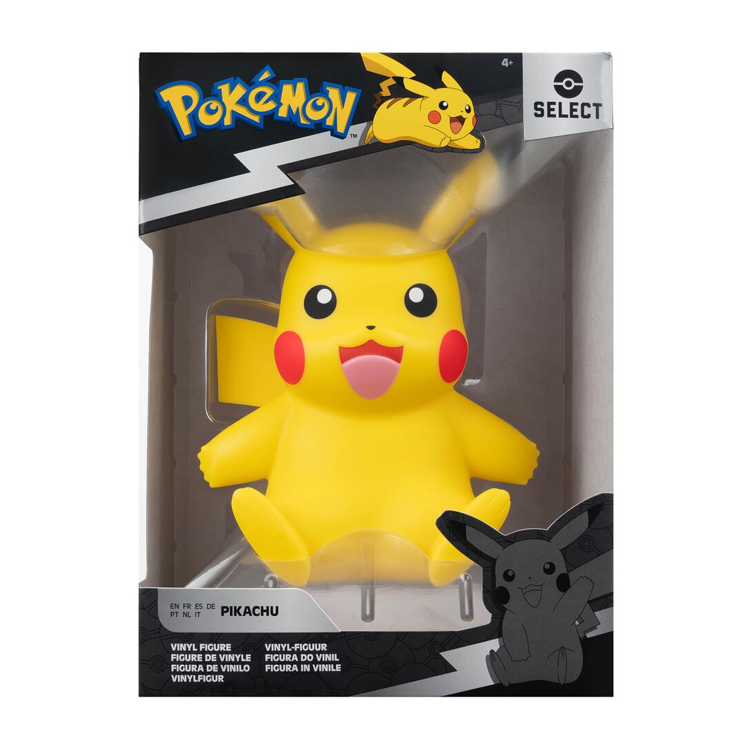 Figurine Select Battle | Pokemon | Pikachu 19cm